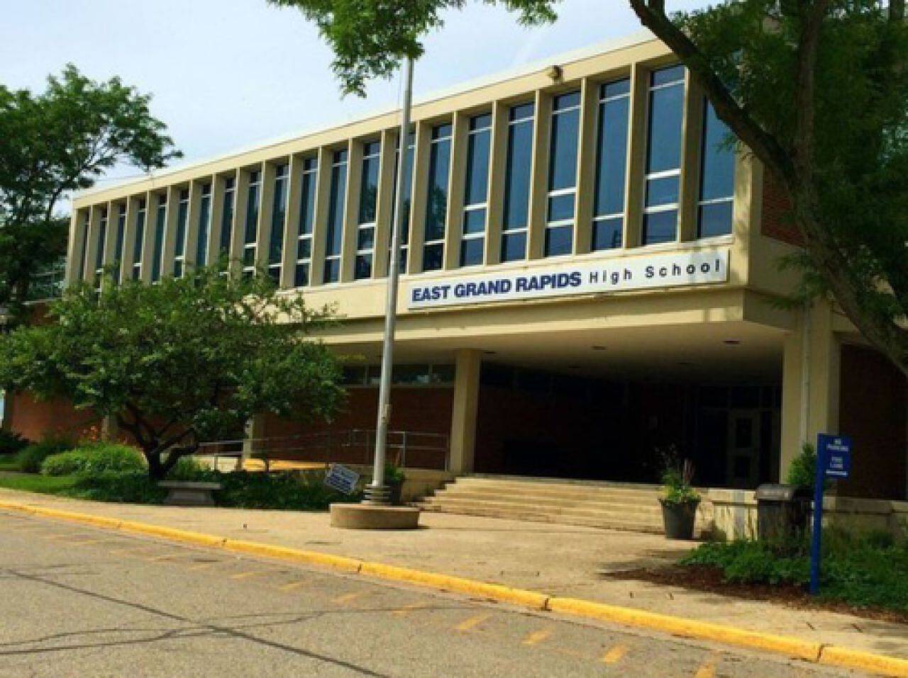 East Grand Rapids High School